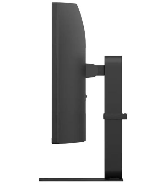 Монитор 34" LG UltraWide 34U620B-B VA 3440x1440, 144 Гц, 5 мс, 21:9, 300 Кд/м², 1xDisplayPort 1.4, 2xHDMI 1.4, изогнутый экран (1800R), черный
