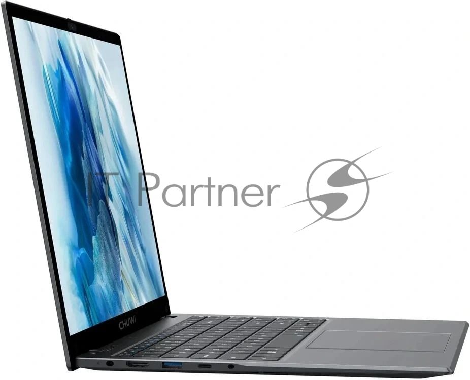 Ноутбук Chuwi GemiBook Plus/15.6"/IPS/Intel Pentium Silver N5030/8Gb/256Gb SSD/Intel UHD Graphics/Windows 11 Pro/1.74kg