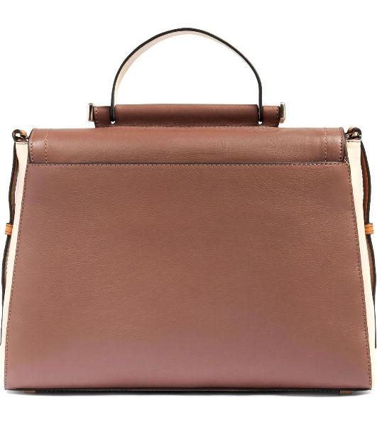 Сумка женская Piquadro Circle BD6777W92/MBE коричневая/бежевая натур.кожа