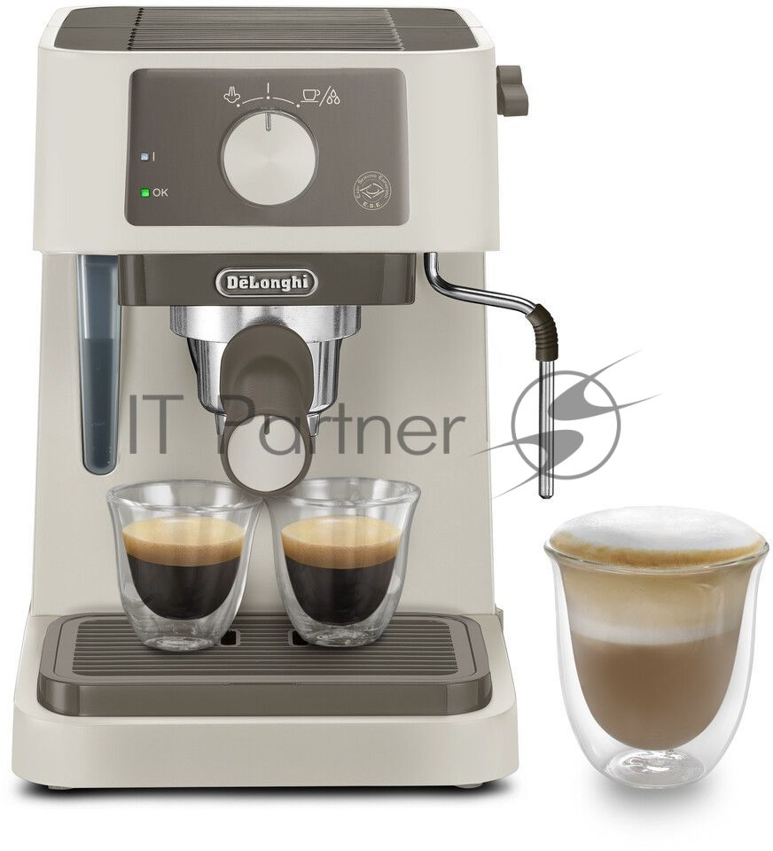 Кофеварка DeLonghi EC235.CR