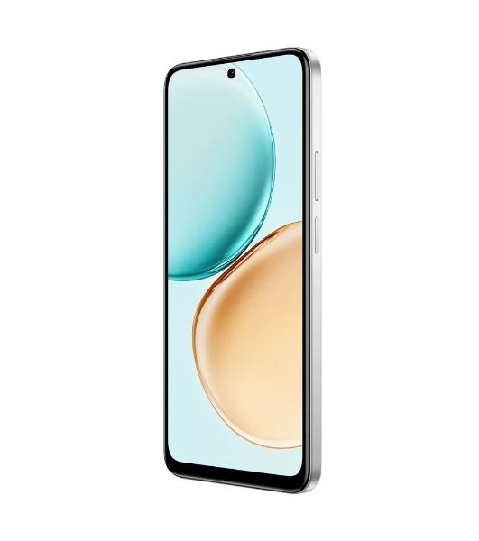 Смартфон HONOR X7d 8/256Gb серебристый