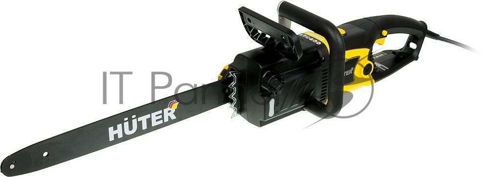 Электрическая цепная пила Huter ELS-2800 2800Вт дл.шин.:18" (45cm)