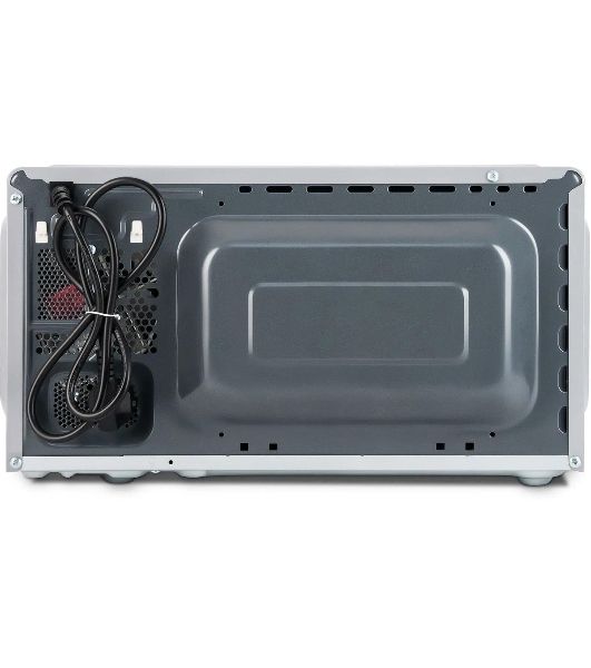 Микроволновая печь Vitek VT-MW1920 серый/золотистый, 20 л, 700 Вт, переключатели — поворотный механизм