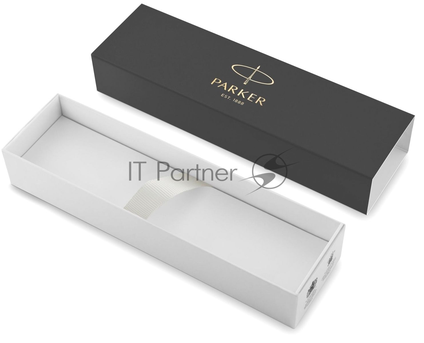 Ручка шариковая Parker Jotter Core K61 (CW1953170) Stainless Steel CT, M, синие чернила, подарочная коробка