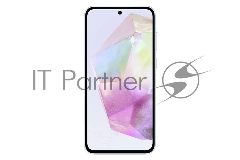 Смартфон Samsung Galaxy A35 5G, 8/128Gb, голубой