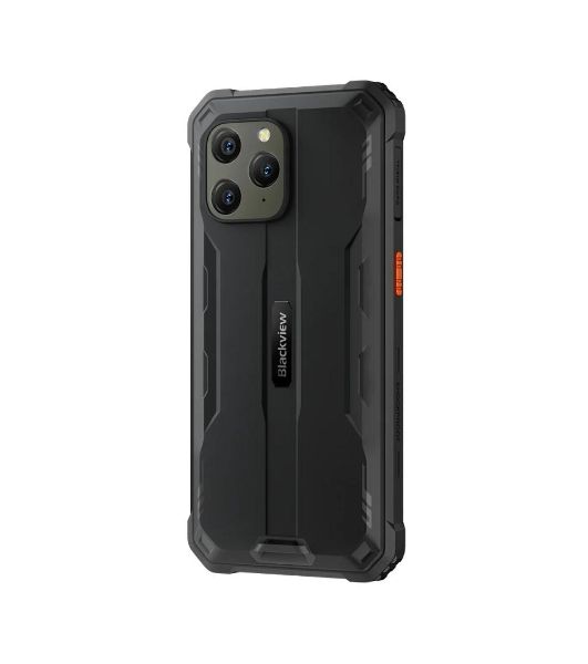 Смартфон Blackview BV5300 Pro, 4/64Gb, черный
