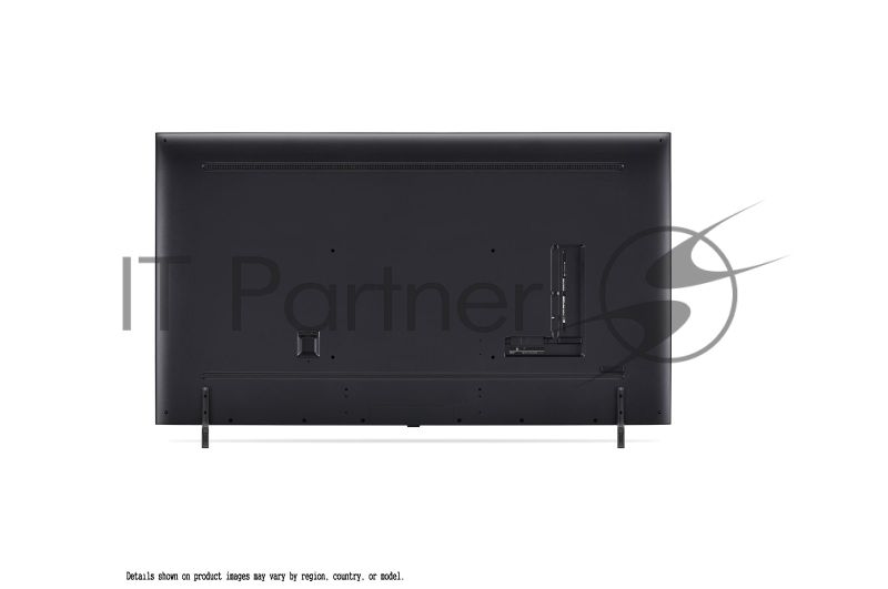 Телевизор LG 86" 86QNED80T6A черный LED UHD 60Hz Smart
