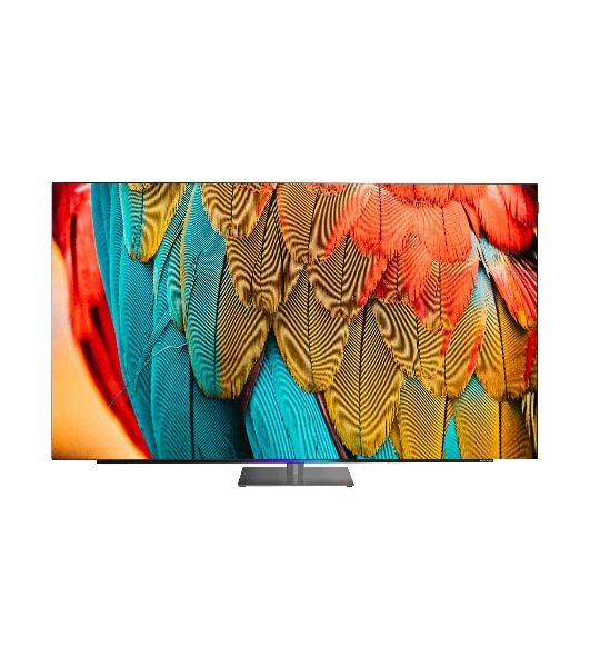 Телевизор Skyworth 77" 77SXF9850 черный OLED 4K UHD 120Hz Google TV