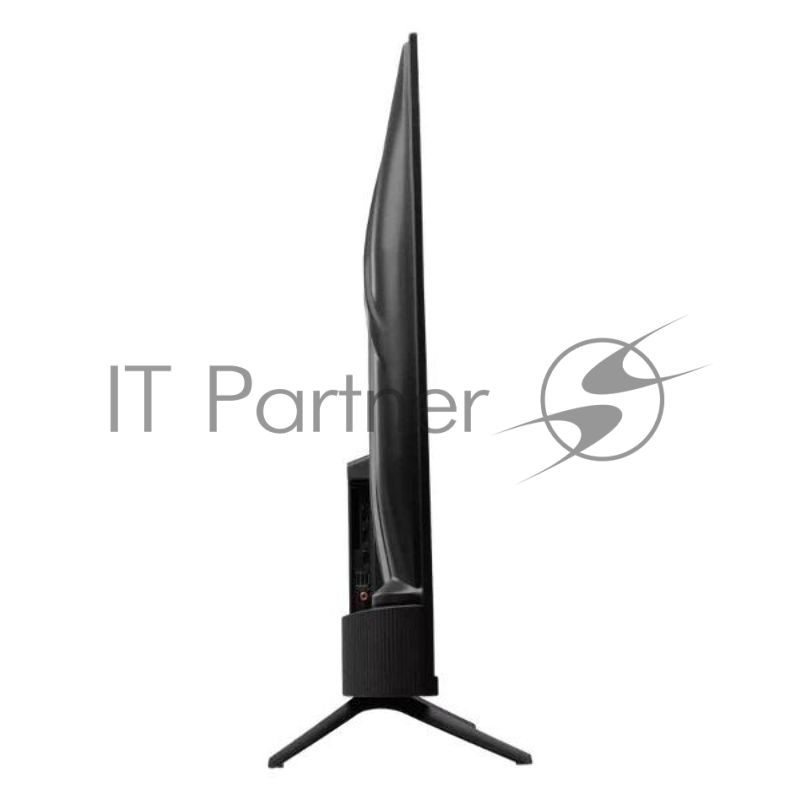 Телевизор VEKTA 43" LD-43SF4857BS черный LED