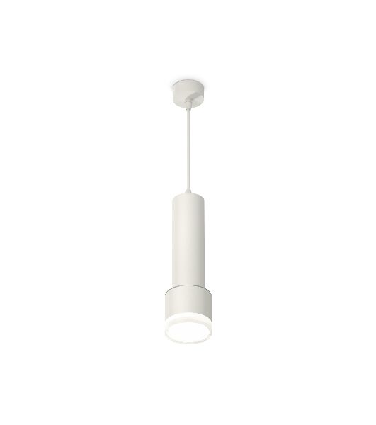 Светильник Ambrella Light XP8110009 SWH/FR/CL белый песок/белый матовый/прозрачный GX53 (A2301, C6355, A2101, C8110, N8399)