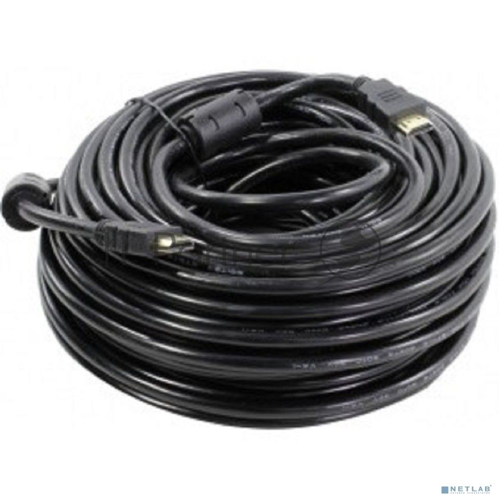 Кабель 5bites APC-014-250 HDMI / M-M / V1.4B / HIGH SPEED / ETHERNET / 3D / FERRITES / 25M