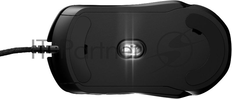 Мышь проводная SteelSeries Rival 5 черный, 18000 dpi, USB, кнопки - 9