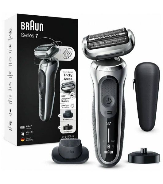 Электробритва Braun 71-S4200cs