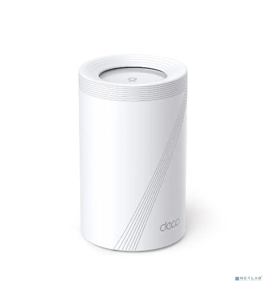 Трехдиапазонная домашняя Mesh-система Wi-Fi 7 TP-Link Deco BE65(1-pack) BE9300