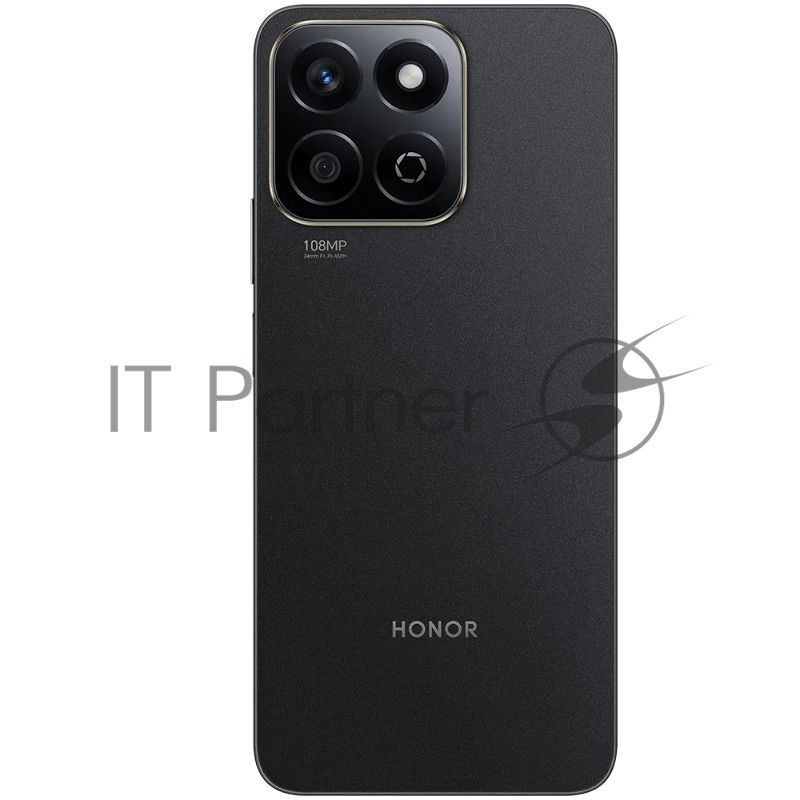 Смартфон Honor X7c, 8/256Gb, черный
