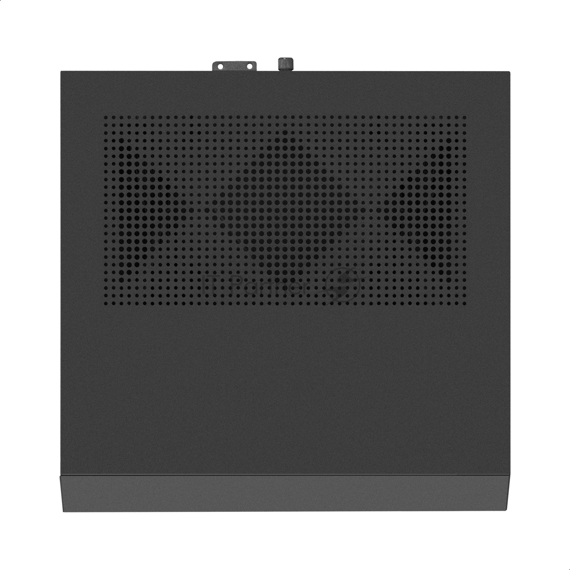 Корпус Desktop ExeGate FL-103-F300S (mini-ITX, БП F300S с вент. 4см, 1*USB+1*USB3.0, аудио, черный)