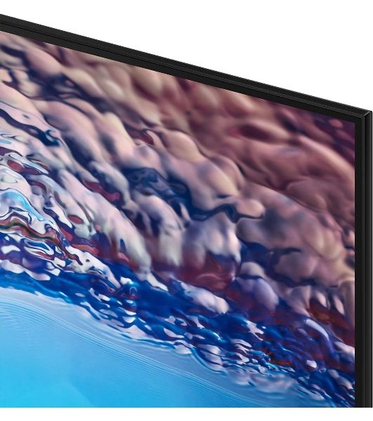 Телевизор Samsung 43" UE43BU8500UXCE черный LED UHD 60Hz Smart TV Tizen