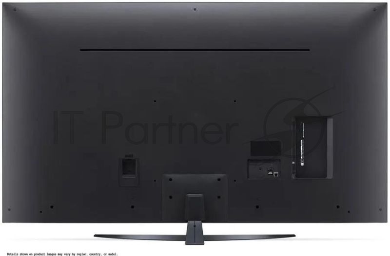 Телевизор LG 50" 50UT81006LA.ARUG черный LED UHD 60Hz Smart TV