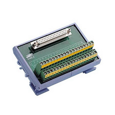 Клеммный адаптер ADAM-3937-BEс разъемом DB-37, монтаж на DIN рейку Advantech