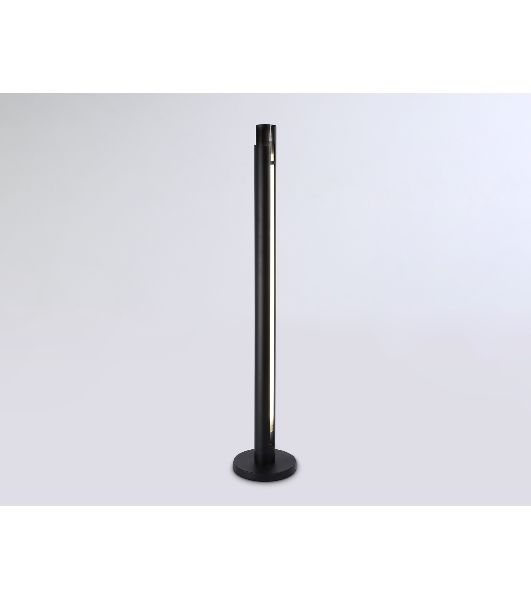 Светильник Ambrella light TN71344 BK черный LED 10W 4200K D60*900