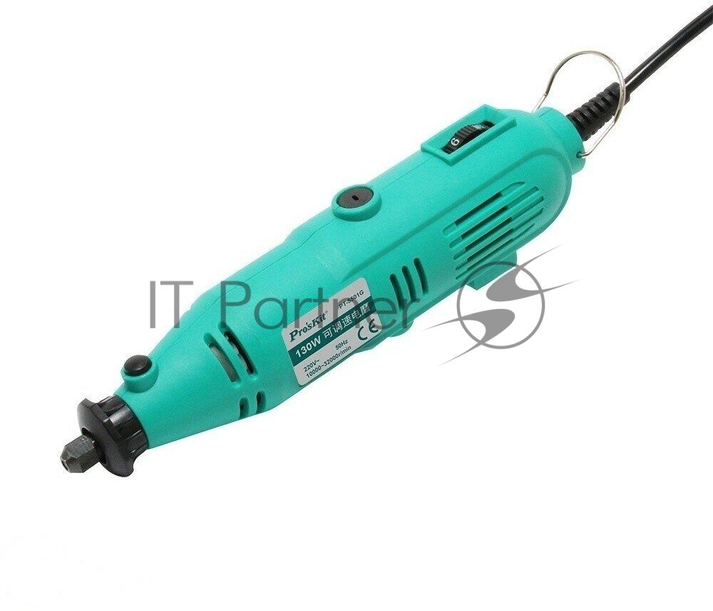 Дремель с набором насадок Pro'sKit PT-5501G