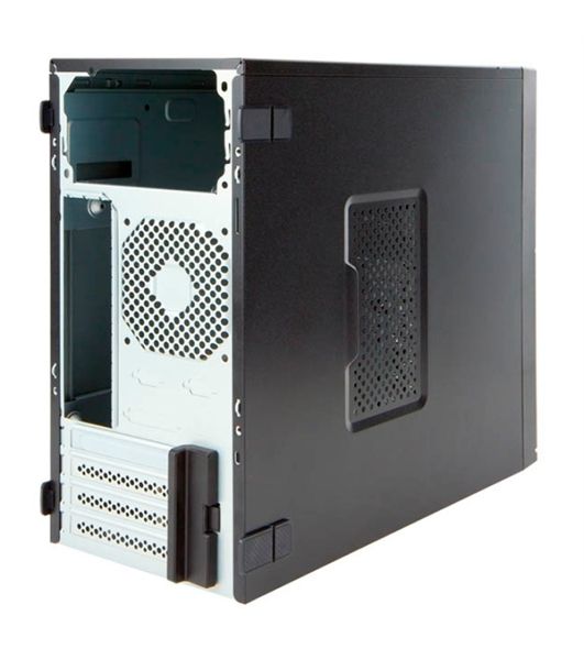 Компьютерный корпус MiniTower InWin EFS052BL Mini Tower mATX 6184502