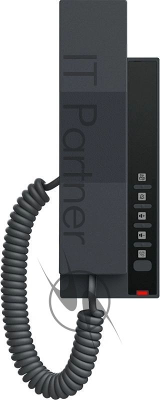 Телефон IP Fanvil H601W черный