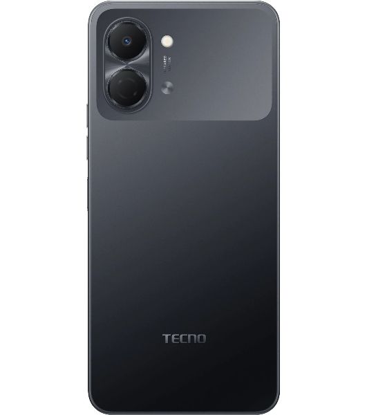 Смартфон Tecno Spark Go 3 4/128Gb черный