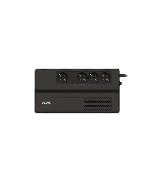 Источник бесперебойного питания APC Back-UPS BV500I-GR 300Вт 500ВА черный