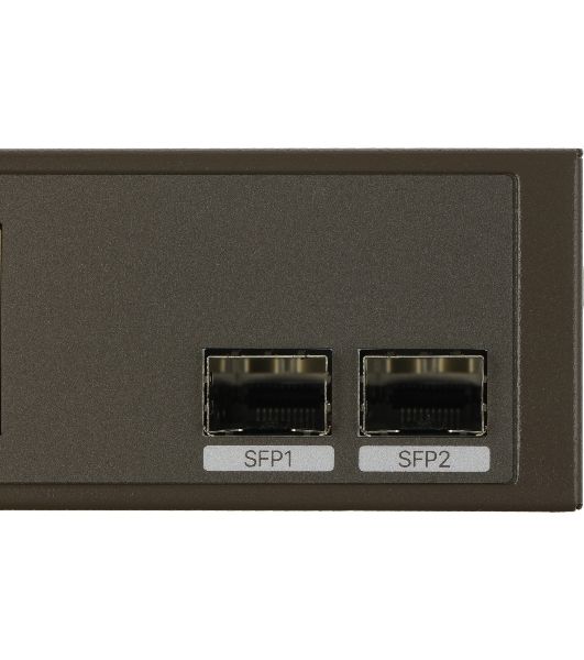 Коммутатор неуправляемый IP-COM G1110P-8-150W Ethernet 8GE+2SFP С 8-Портовым PoE