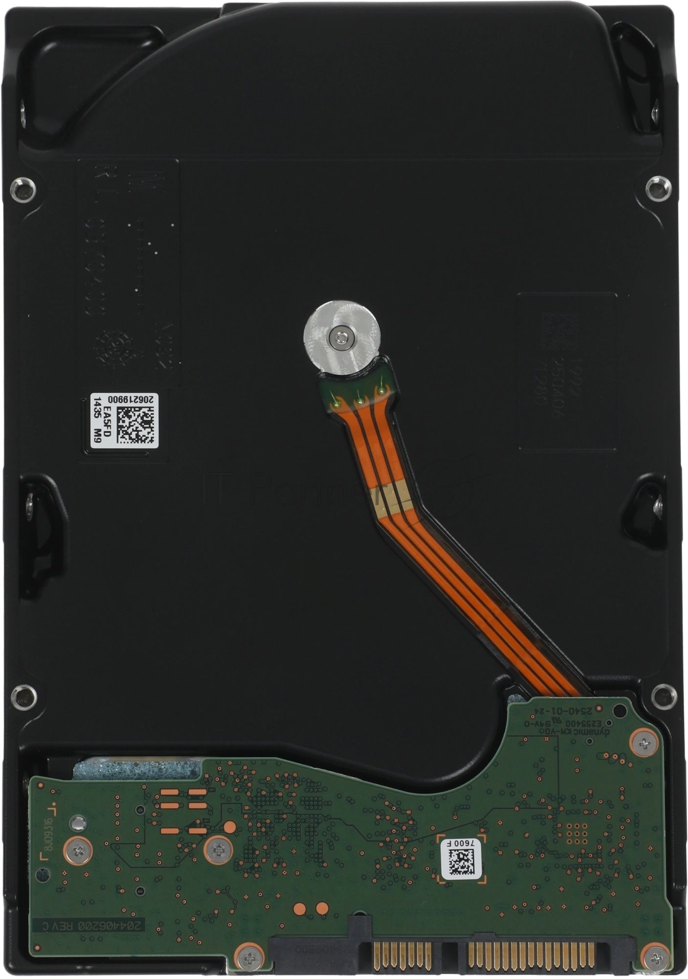 Жесткий диск HDD Seagate SkyHawk AI 16Tb 7200rpm SATA 512Mb 3.5"