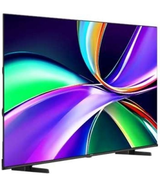 Телевизор Hisense 50" 50E7Q черный DLED UHD 60Hz Smart TV