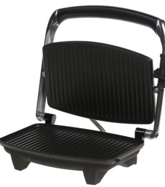 Гриль электрический Ariete 1911 Toast & Grill Slim. Мощность1000 Вт (4/64)