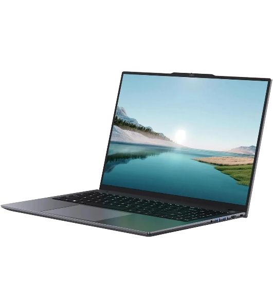 Ноутбук CHUWI Corebook Plus/16"/IPS/AMD Ryzen 5 5500U/16Gb/512Gb SSD/AMD Radeon Graphics/Windows 11 Home/1.88kg