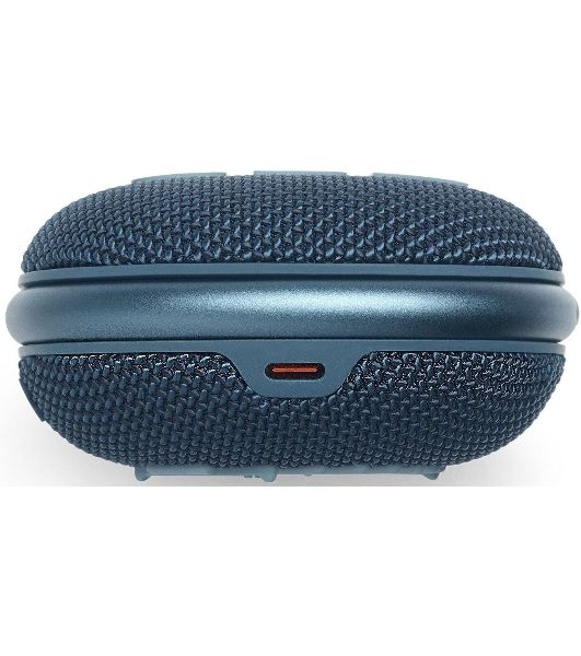Портативная акустическая система JBL CLIP 4, синий