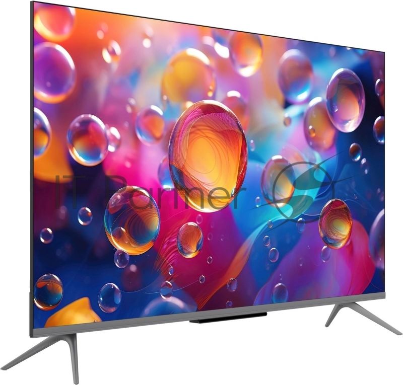 Телевизор Skyworth 43" 43G66G Eye Care черный/серый LED 4K UHD 60Hz Smart TV