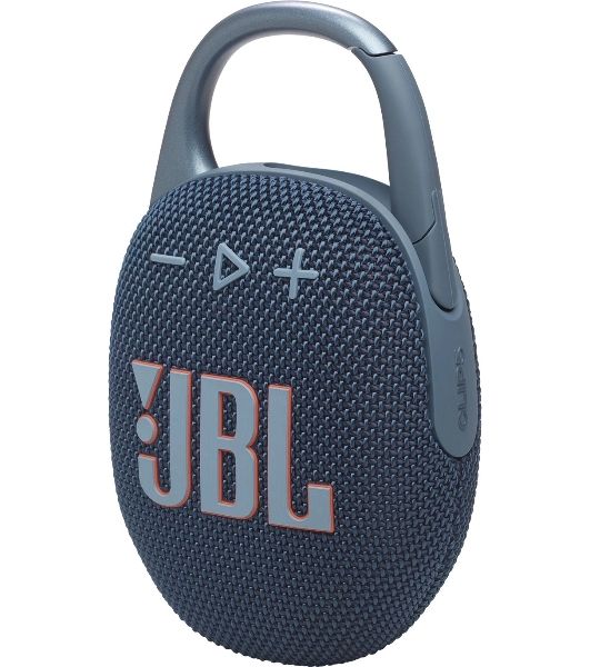 Портативная акустика JBL CLIP 5, синий