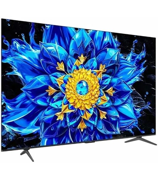 Телевизор QLED TCL 85" 85P8L Premium черный 4K Ultra HD 144Hz Smart TV