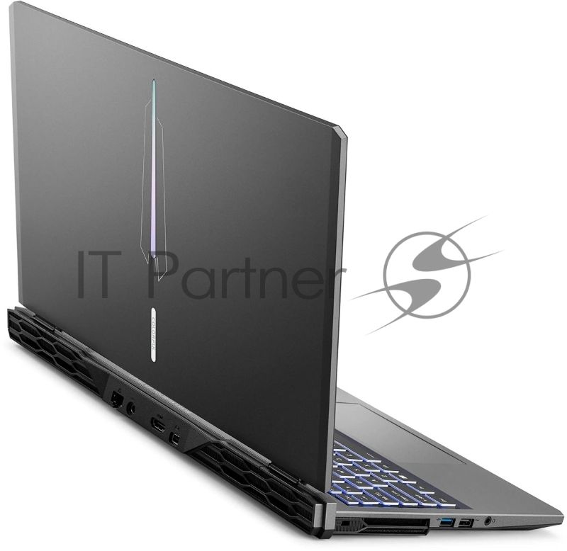 Ноутбук Colorful EVOL P15 24 Intel Core i5 13500H 2600MHz/15.6"/1920x1080/16GB/512GB SSD/NVIDIA GeForce RTX 4060 8GB/Wi-Fi/Bluetooth/Windows 11 Pro (A10205400054_Win11P) Grey