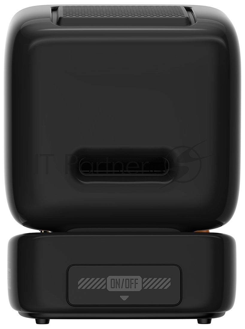 Портативная колонка Divoom Ditoo Pro черная (41000009682)