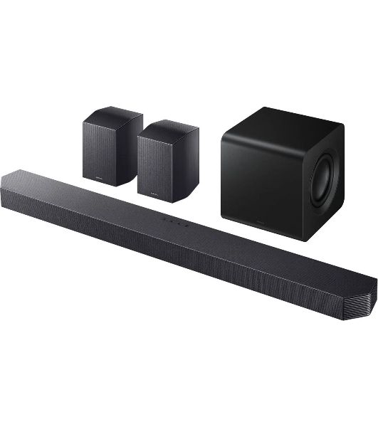 Саундбар Samsung HW-Q930H/PY 9.1.4 380Вт+200Вт черный