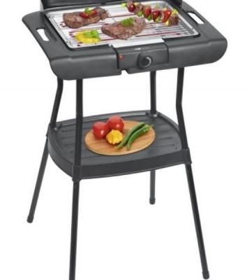 Гриль/барбекю Clatronic BQS 3508 schwarz