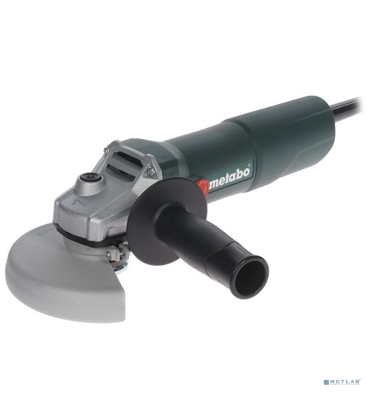 Угловая шлифовальная машина Metabo W 750-125 750Вт 11500об/мин рез.шпин.:M14 d=125мм (603605000)