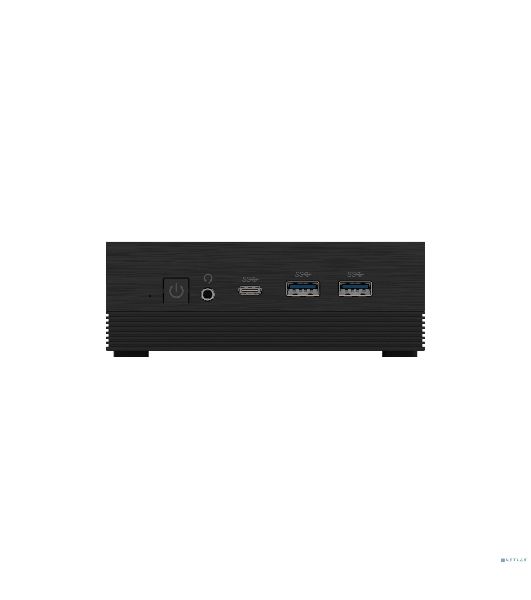 Компьютер CBR MiniPC-DT004 (AMD R5 3500U/8Gb DDR4/256Gb SSD PCIe / W11Pro /2(1*USB3.2 Gen1 + 1*USB2.0), 3.5mm Combo Jack, RJ-45, VESA 75*75/100*100 )