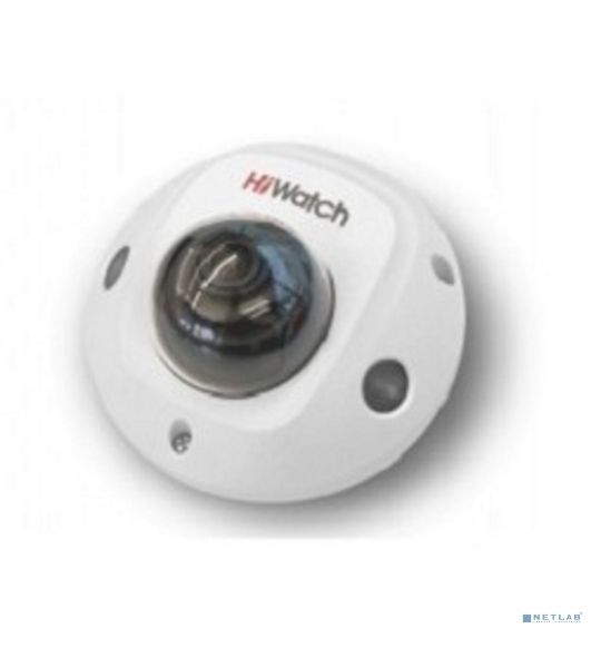 Видеокамера IP HiWatch DS-I259M(C) (2.8 мм) 2.8-2.8мм цветная