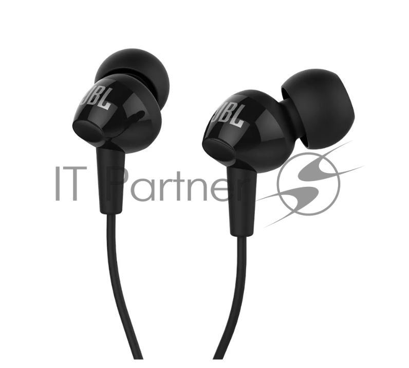 Наушники JBL Гарнитура C100si  черный