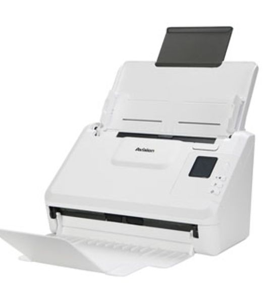 Сканер Avision AD340GWN (000-0992-02G)