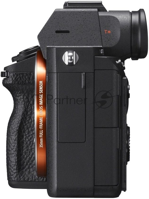 Цифровой фотоаппарат Sony Alpha ILCE-7M3 Body
