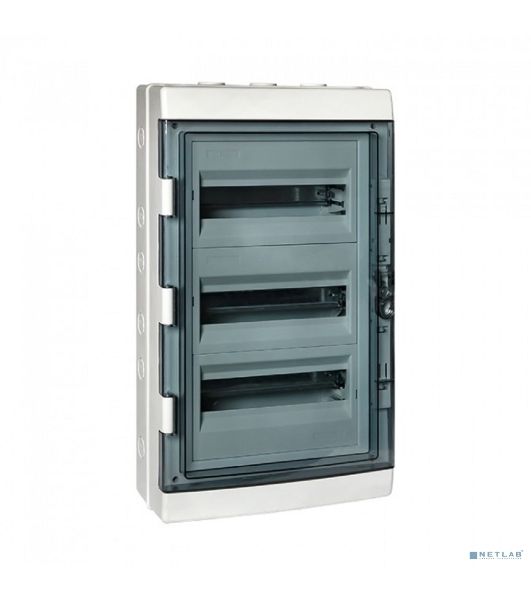 Щит распред. навесной EKF PROxima ЩРН-ПГ-36 (625х345х155) IP65