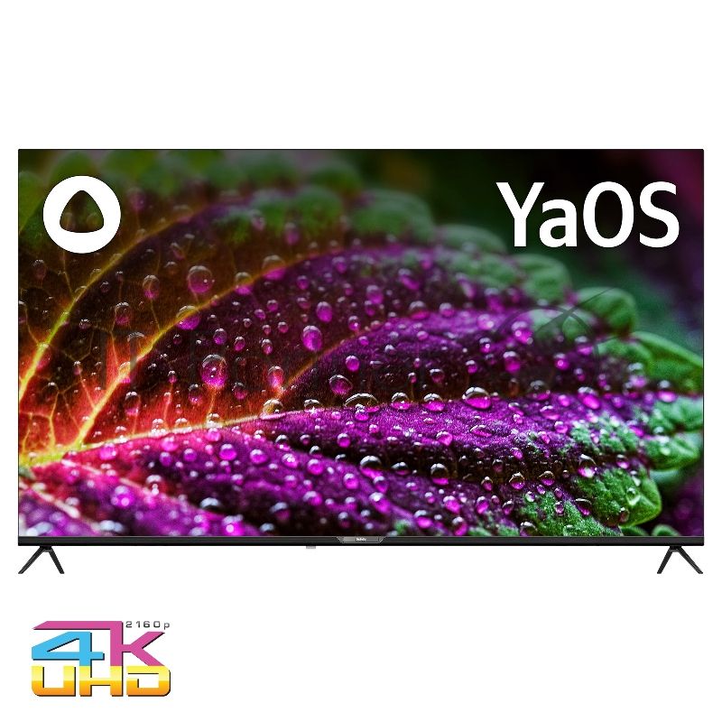 Телевизор BBK 65" 65LEX-8260/UTS2C черный DLED UHD 60Hz Smart